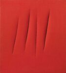 Fontana Concetto spaziale attese 1966 Sarà a Londra la sesta sede di Tornabuoni Arte. Si espande il network galleristico partito da Firenze: inaugurazione a ottobre a Mayfair con Lucio Fontana