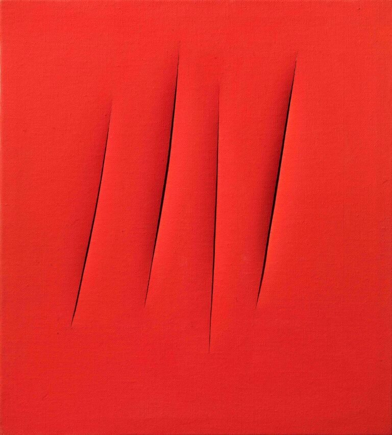 Fontana Concetto spaziale attese 1966 Sarà a Londra la sesta sede di Tornabuoni Arte. Si espande il network galleristico partito da Firenze: inaugurazione a ottobre a Mayfair con Lucio Fontana