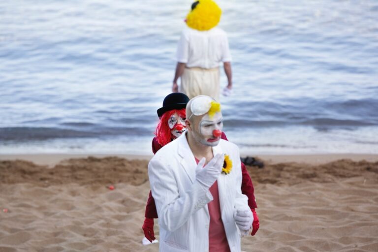 Fortebraccio Teatro, Metamorfosi, Orfeo ed Euridice - photo @Futura Tittaferrante