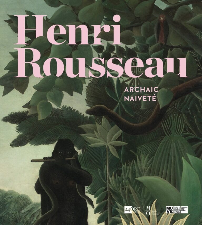 Gabriella Belli & Guy Cogeval (a cura di) – Henri Rousseau – 24 Ore Cultura