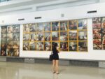 Hermann Nitsch a Palermo ZAC 2015 41 Immagini dall’inaugurazione di Hermann Nitsch a Palermo. Tantissimo pubblico e una decina di contestatori. Si sgonfia la polemica e la qualità trionfa
