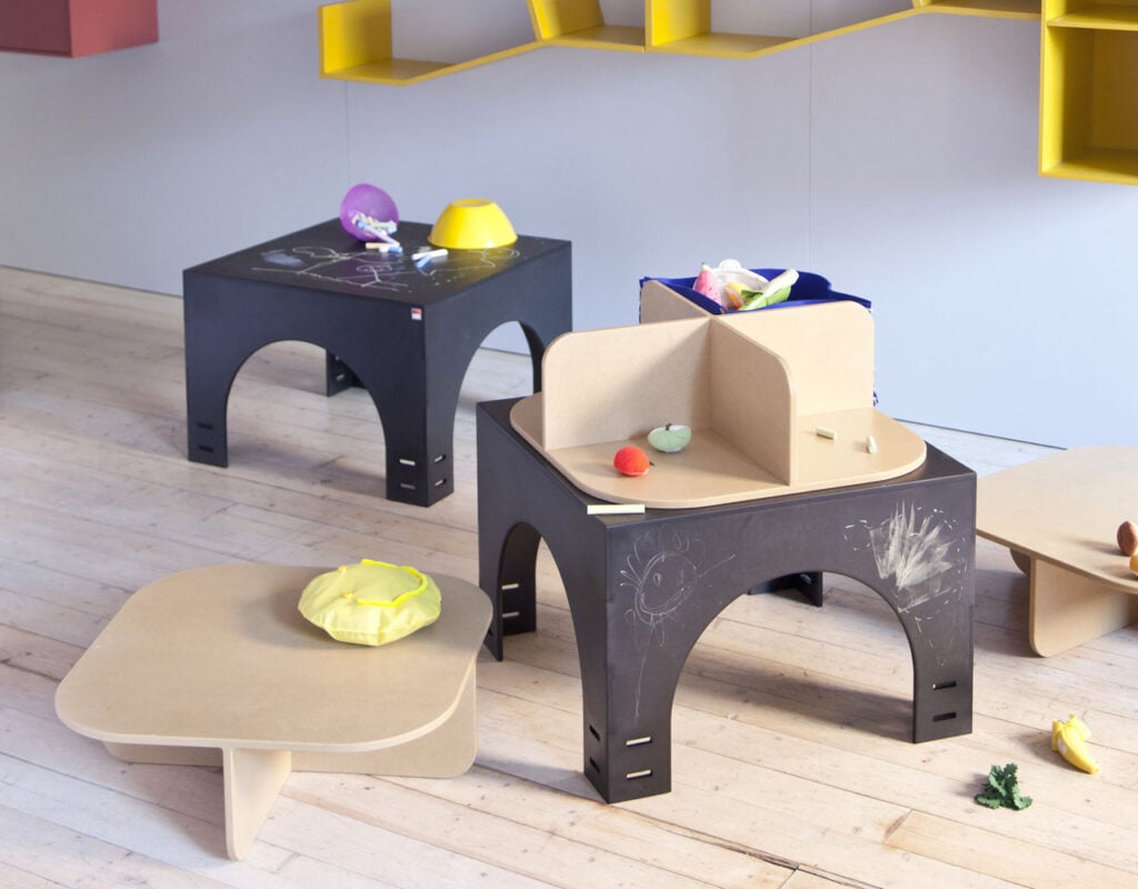 A Milano, fuori dall’Expo, una tavola rotonda multidisciplinare per ragionare sull’educazione alimentare dei più piccoli e sul design della cucina a portata di bambino