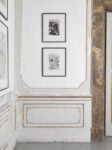 Ida Tursic & Wilfried Mille - Pasta al nero di seppia – veduta della mostra presso la Galleria Alfonso Artiaco, Napoli 2015
