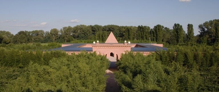 Il Labirinto di Franco Maria Ricci visto dal Belvedere - photo ®Mauro Davoli