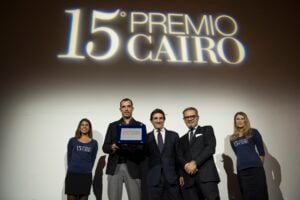 Da Francesco Arena a Flavio de Marco, ecco i 20 selezionati del Premio Cairo di quest’anno. Che sarà consegnato il 21 ottobre a Milano