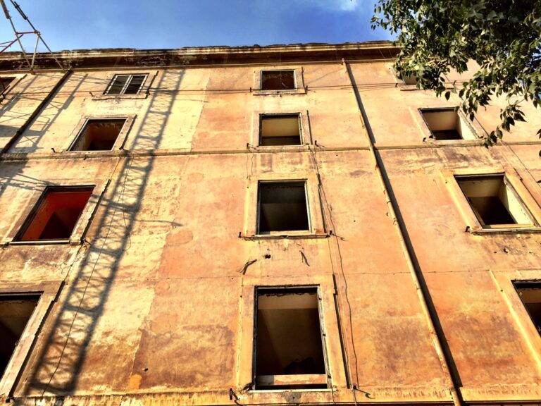 Il cantiere del nuovo spazio di Alda Fendi al Velabro Roma 6 Jean Nouvel per Alda Fendi. Nell’estate del 2016 Roma avrà un nuovo centro per le arti contemporanee. Partito il cantiere al Palazzo del Velabro