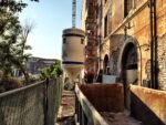 Il cantiere del nuovo spazio di Alda Fendi al Velabro Roma 8 Jean Nouvel per Alda Fendi. Nell’estate del 2016 Roma avrà un nuovo centro per le arti contemporanee. Partito il cantiere al Palazzo del Velabro