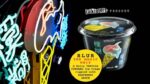 Il gelato dei Blur 2 Il ritorno dei Blur. Marketing speciale per il nuovo disco: dal gelato autoprodotto al fumetto di Kongkee. Brit-pop made in China