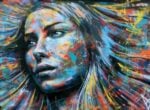 Il murale di David Walker trasformato in biglietto Atac Atac e la street art. Alla stazione Garbatella il nuovo murale di Gaia omaggia i migranti. Con i biglietti della metro da collezionare