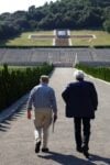 Inaugurazione Percorso della Memoria - Cimitero Militare Polacco - photo Matteo Nardone