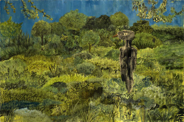 John Lurie - Man Cannot Destroy Nature, Nature Is Too Mean, 2010