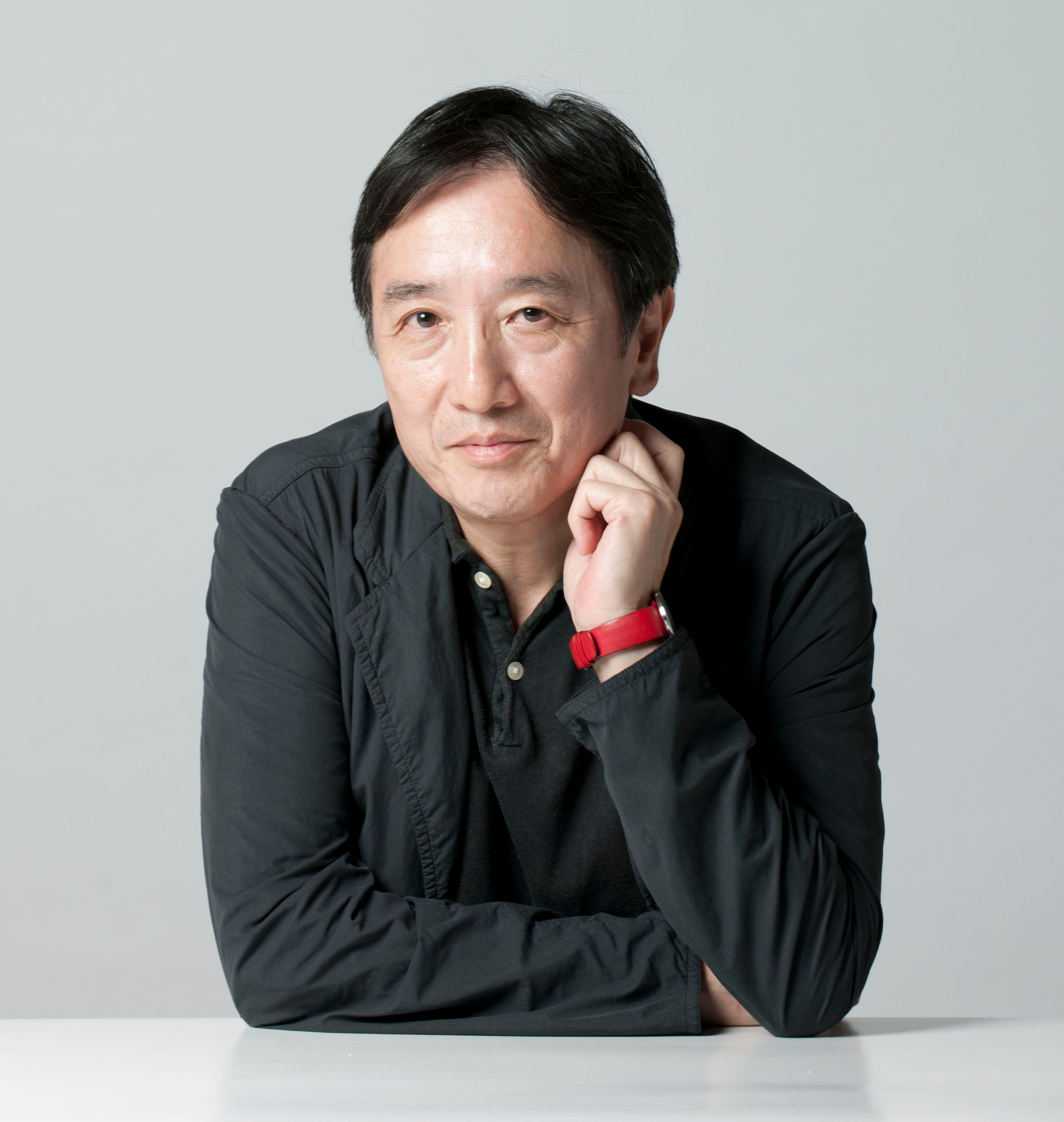 Koh Kitayama, portrait