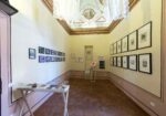 Ksenya Sorokina – Encyclopedia dei miracoli - veduta della mostra presso Bibo’s Place, Todi 2015