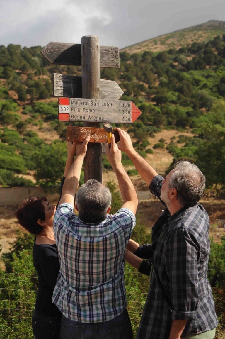 La tenuta Modigliani in Sardegna 3 La Sardegna riscopre la tenuta dove soggiornò Amedeo Modigliani. Recuperata e valorizzata la residenza della famiglia del grande artista, nei dintorni di Iglesias