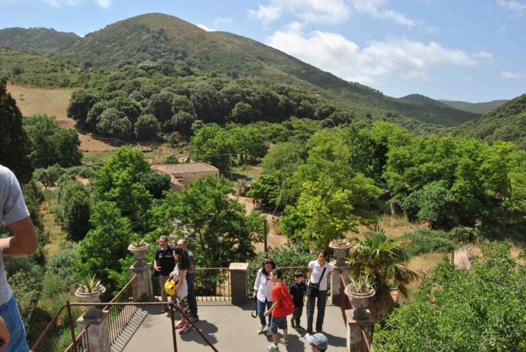 La tenuta Modigliani in Sardegna 4 La Sardegna riscopre la tenuta dove soggiornò Amedeo Modigliani. Recuperata e valorizzata la residenza della famiglia del grande artista, nei dintorni di Iglesias