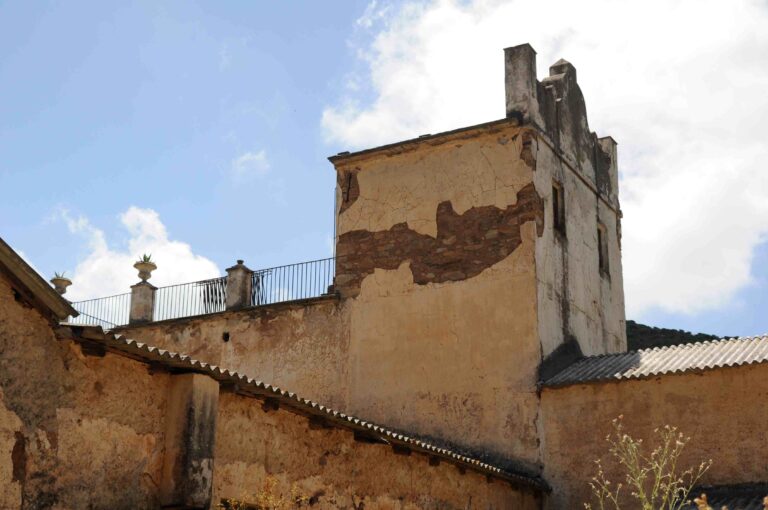 La tenuta Modigliani in Sardegna 5 La Sardegna riscopre la tenuta dove soggiornò Amedeo Modigliani. Recuperata e valorizzata la residenza della famiglia del grande artista, nei dintorni di Iglesias