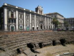 Lanfiteatro di Catania 3 L’anfiteatro romano di Catania rivive grazie a un rendering 3D. Ecco com’era 2000 anni fa