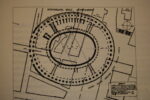Lanfiteatro di Catania pianta originale L’anfiteatro romano di Catania rivive grazie a un rendering 3D. Ecco com’era 2000 anni fa