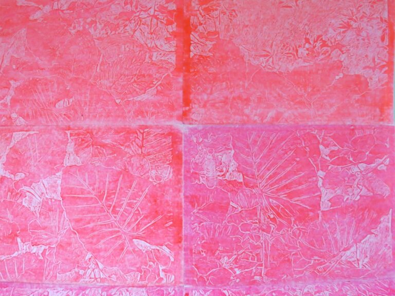 Marta Roberti, Pink Gonguan Forest, 2014