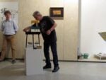 Mauro Dal Fior - Concerto for housekeeper by Philip Corner - Galleria La Giarina, Verona 2015