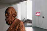 Michelangelo Consani - Le cose potrebbero cambiare - veduta della mostra presso Prometeogallery, Milano 2015
