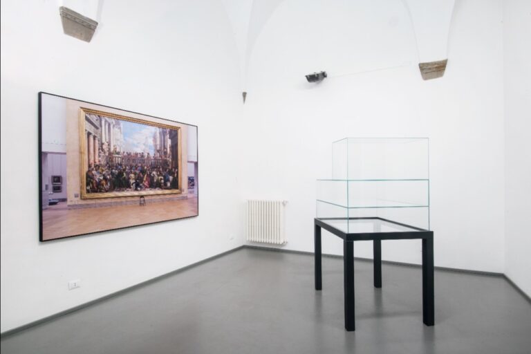Mind the Gap - Eduardo Secci Contemporary, Firenze 2015 - Davide Allieri e Luca Pozzi