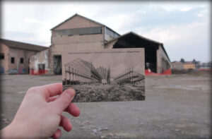 “Ogni opera di confessione”, il film inchiesta sulle Ex Officine Meccaniche Reggiane. Passato e futuro di una città fantasma