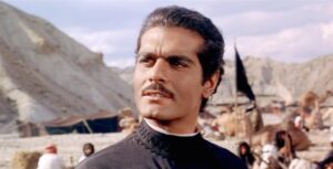 Addio ad Omar Sharif. Morto al Cairo a 83 anni l’affascinante attore egiziano interprete del Dottor Zivago e di Lawrence d’Arabia