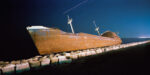 Pellestrina, Venezia,1988 - da Notte 1991 - © Olivo Barbieri