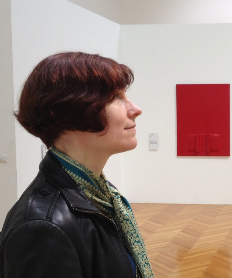 Rebecca McGinnis del Metropolitan Museum of Art di New York