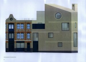 Bufera mediatica su Tracey Emin: l’artista inglese vuole abbattere un palazzo storico di Londra e rimpiazzarlo con una casa-studio progettata da Chipperfield