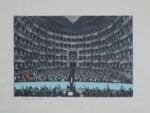 Richard Hamilton, La Scala Milano, 1968 - Museo del Novecento. Donazione Bertolini