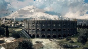 L’anfiteatro romano di Catania rivive grazie a un rendering 3D. Ecco com’era 2000 anni fa