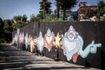 Ritmo Pubblica 2015 La street art va in provincia. Le foto dei primi murales di Pubblica, nuovo festival promosso da Kill The Pig a Selci, vicino Rieti