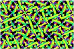 Sergio Lombardo, Stochastic tiling, 2014