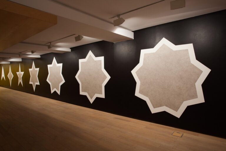 Sol Lewitt, Wall drawing 386 - Fundación Botín, Santander 2015