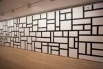 Sol Lewitt, Wall drawing 614 - Fundación Botín, Santander 2015