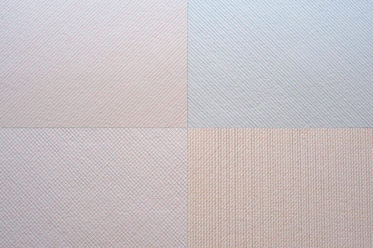 Sol Lewitt, Wall drawing 7A - Fundación Botín, Santander 2015
