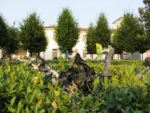 Stefano Moras Ipotesi per la conservazione del cambiamento Maria Savoldi vince la terza edizione del premio Officinegreen Art Contest. Scenario, la villa palladiana di Caldogno, nel vicentino
