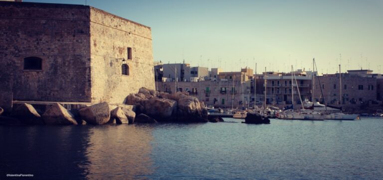 StrArte Giovinazzo Vacanze creative in Puglia. La pietra incontra i materiali da riciclo, tra arte e territorio: al via nel borgo antico di Giovinazzo la rassegna multidisciplinare StrArte 2015