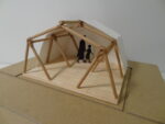 Un modello di Shigeru BAN Il modello architettonico come opera d'arte. Alla Triennale di Milano un'anteprima del futuro museo della Fondazione Archi-Depot, diretta da Shigeru Ban: ecco le immagini