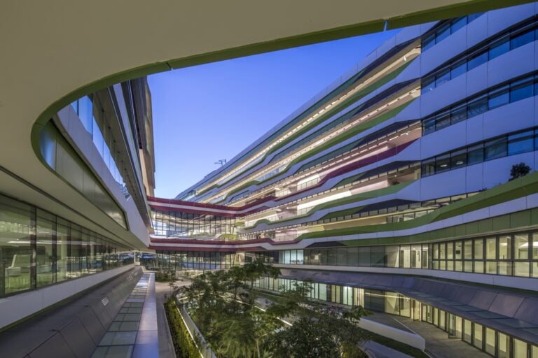 Unstudio, Singapore University Of Technology And Design