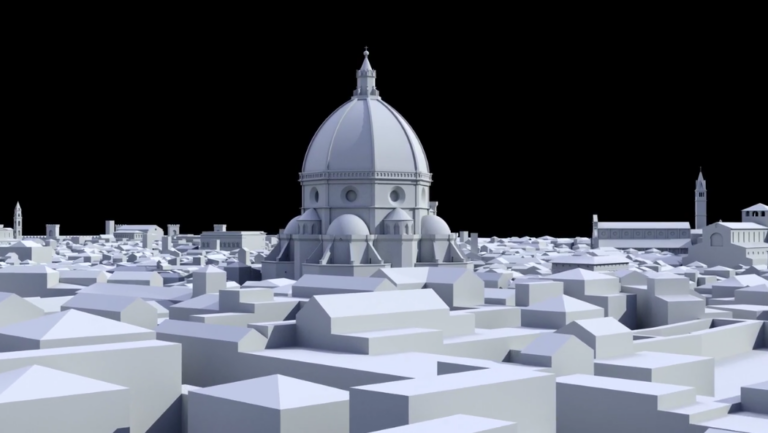 Video di LoStudio35 2 Viaggio nella Firenze del ‘500. Un video in 3D, sulle tracce di Piero di Cosimo