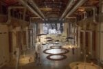 alma mater © r.sanzone 3 Yuval Avital, Michelangelo Pistoletto e le étoiles della Scala di Milano. Alla Fabbrica del Vapore le atmosfere mediorientali e multimediali di Alma Mater: ecco le immagini