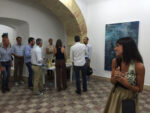 inaugurazione galleria macca Arte dell’America Latina, in Sardegna. Apre a Cagliari la nuova galleria Macca: ecco le immagini dall'opening della personale di Diego Singh