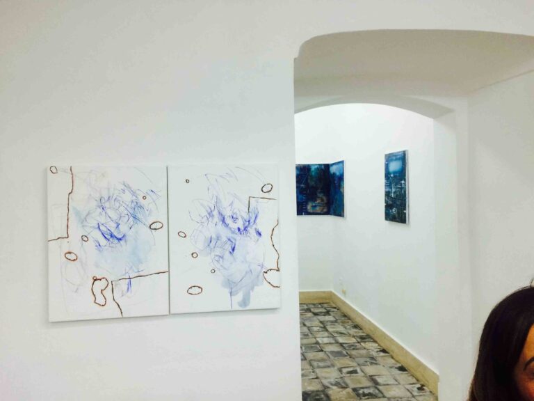 macca 1 Arte dell’America Latina, in Sardegna. Apre a Cagliari la nuova galleria Macca: ecco le immagini dall'opening della personale di Diego Singh