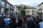 11 Bianco Valente Ogni dove 2015 Latronico DSC04154 Ogni dove, ma A Cielo Aperto. L'opera permanente di Bianco-Valente accende l'estate creativa di Latronico, in Basilicata, animata anche da Fabrizio Bellomo: ecco le immagini