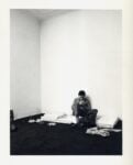 Alberto Garutti, Credo di ricordare, 1974 - 32 fotografie in bianco e nero - Courtesy Galleria Diagramma, Milano 1975