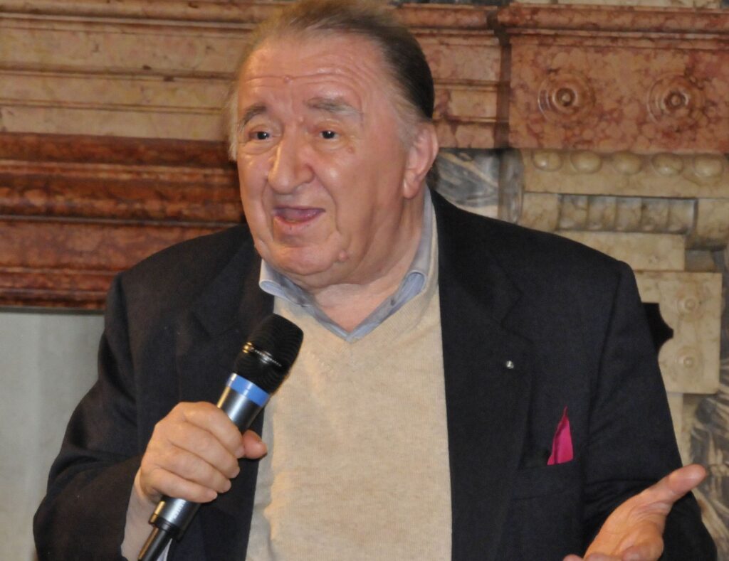 Muore a Bologna all’età  di 88 anni Andrea Emiliani, storico dell’arte e docente universitario