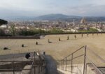 Antony Gormley, Human - Forte di Belvedere, Firenze 2015 - photo Antony Gormley - courtesy Galleria Continua & White Cube - © the Artist